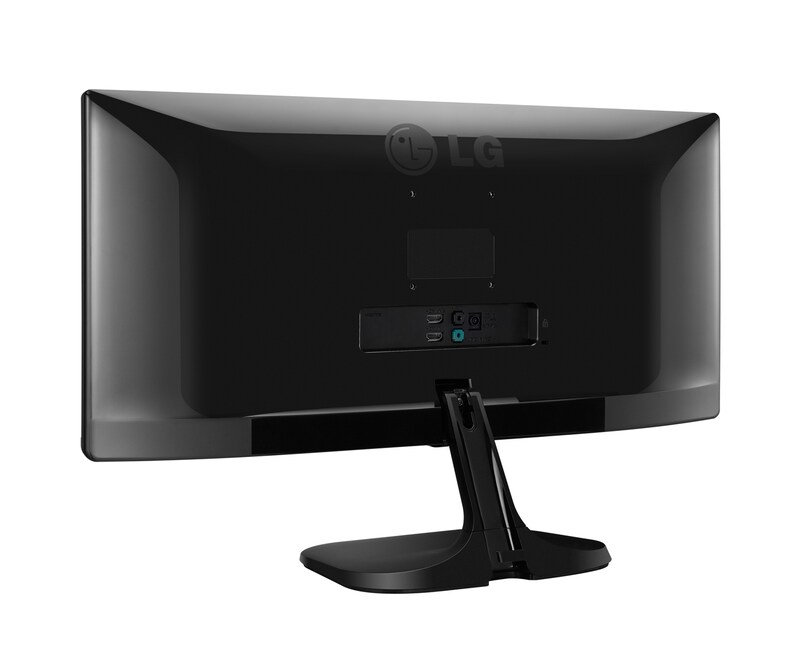 LG Gamer's Dream Immersive View - The 25UM57\t, 25UM57